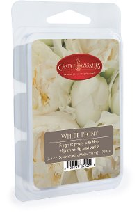 7970S White Peony 2.5oz Wax Melt - Candle Warmers