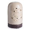 Clearance Tan and Brown Home Sweet Home Airome Ultrasonic Oil Diffuser - Candle Warmers