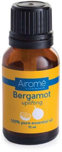 E315 Bergamot Airome 15ml Essential Oil - Candle Warmers