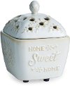 WMGRY Home Sweet Home Candle Breeze Fan Fragrance Warmer - Candle Warmers-1