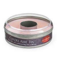 BZ1165 Cherry Blossom Candle Aire Tin - Candle Warmers