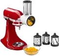 KSMVSA-SLICE/SHRED KitchenAid Fresh Prep Slicer/Shredder Attachment