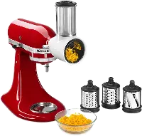 KSMVSA KitchenAid Fresh Prep Slicer/Shredder Attachment