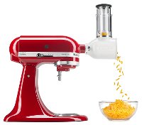 KSMVSA KitchenAid Fresh Prep Slicer/Shredder Attachment-2