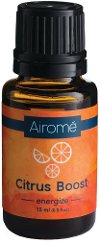Citrus Boost Blend 15ml Airome Essential Oil - Candle Warmers