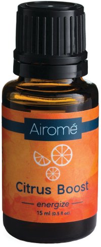E324 Citrus Boost Blend 15ml Airome Essential Oil - Candle Warmers