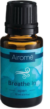 E318 Breathe In Blend 15ml Airome Essential Oil - Candle Warmers