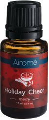 Holiday Cheer 15ml Airome Essential Oil - Candle Warmers