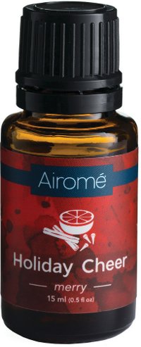 Holiday Cheer 15ml Airome Essential Oil - Candle Warmers