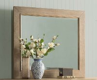 654-020/MIRROR Casual Classic Natural Mirror - Eden Park