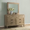 654-020/MIRROR Casual Classic Natural Mirror - Eden Park-2