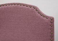 IDF-7880PR-HB-FQ Purple Upholstered Full-Queen Headboard - Mira-3