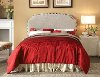 IDF-7880BG-HB-K Beige Upholstered King Headboard - Mira-1