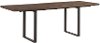 Tobacco Contemporary Dining Table - European