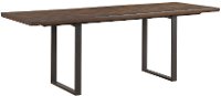 Tobacco Contemporary Dining Table - European