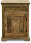 Rustic Natural Nightstand - Thurston-1