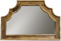 Rustic Natural Mirror - Thurston