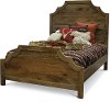 Rustic Natural Queen Bed - Thurston-2