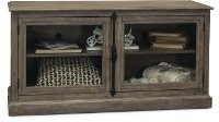 Casual Rustic Gray 61 Inch TV Stand - Dovetail