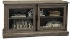 Clearance Casual Rustic Gray 61 Inch TV Stand - Dovetail
