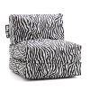 0634182 Big Joe Flip Lounger Zebra SmartMax - Originals