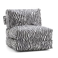 0634182 Big Joe Flip Lounger Zebra SmartMax - Originals