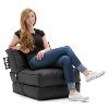 0634602 Big Joe Flip Lounger Black SmartMax - Originals