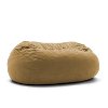 0000177 Big Joe XL Fuf Sand Dune Comfort Suede