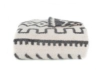 Mudcloth Bamboni Home Throw Blanket