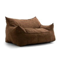 0552381 Fufton Chocolate Comfort Suede Plus - Imperial