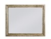 Classic Weathered Pine Mirror - Interlude II-3