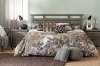 10605 Gray Maple King Headboard (78 Inch) - Versa -2