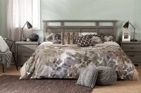 10605 Gray Maple King Headboard (78 Inch) - Versa-2