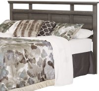 10605 Gray Maple King Headboard (78 Inch) - Versa-3
