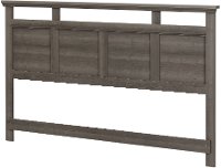10605 Gray Maple King Headboard (78 Inch) - Versa-4