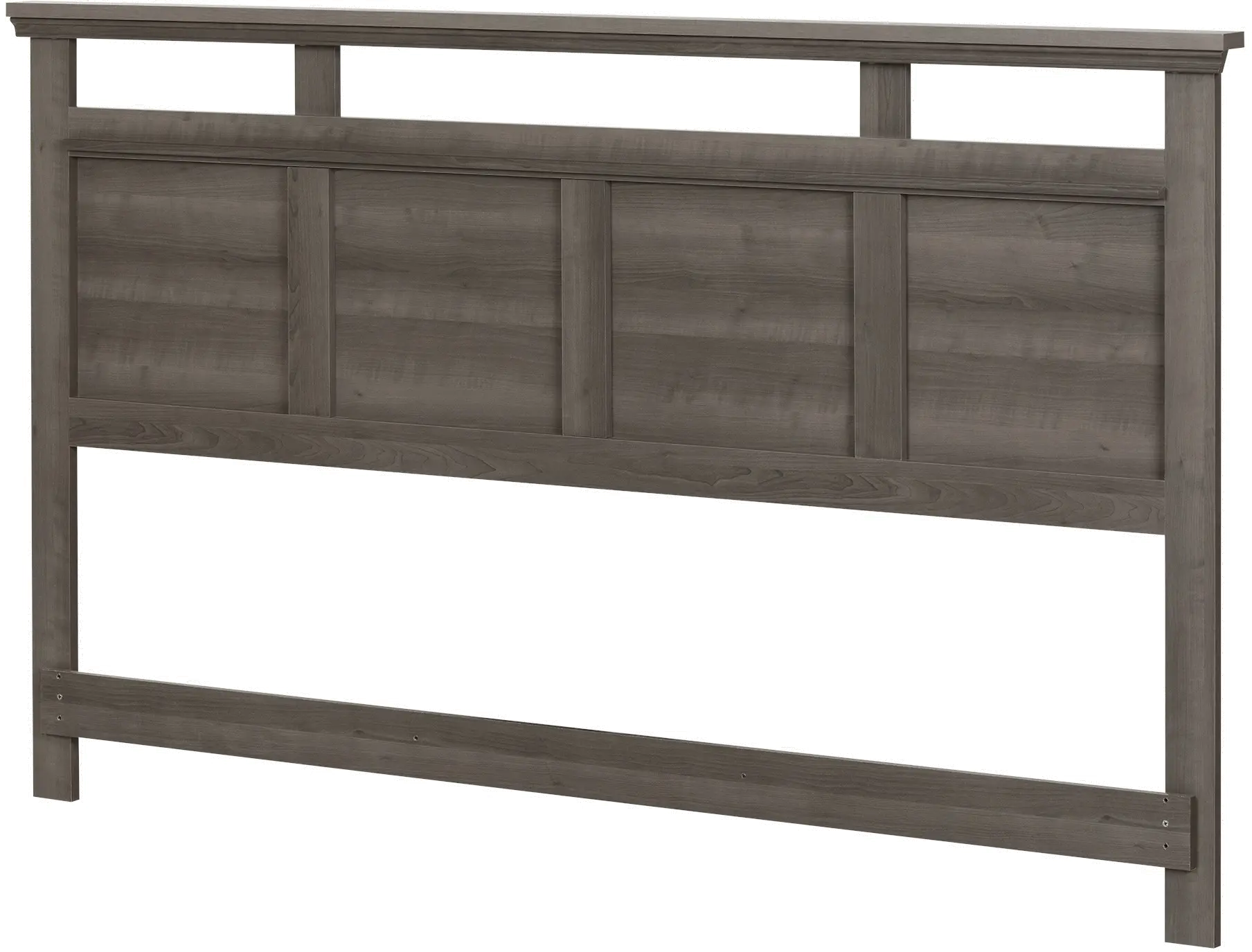 10605 Versa Gray Maple King Headboard-4