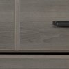 10606 Gray Maple 8-Drawer Double Dresser - Versa -3