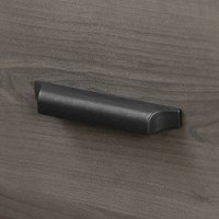 10606 Gray Maple 8-Drawer Double Dresser - Versa-4