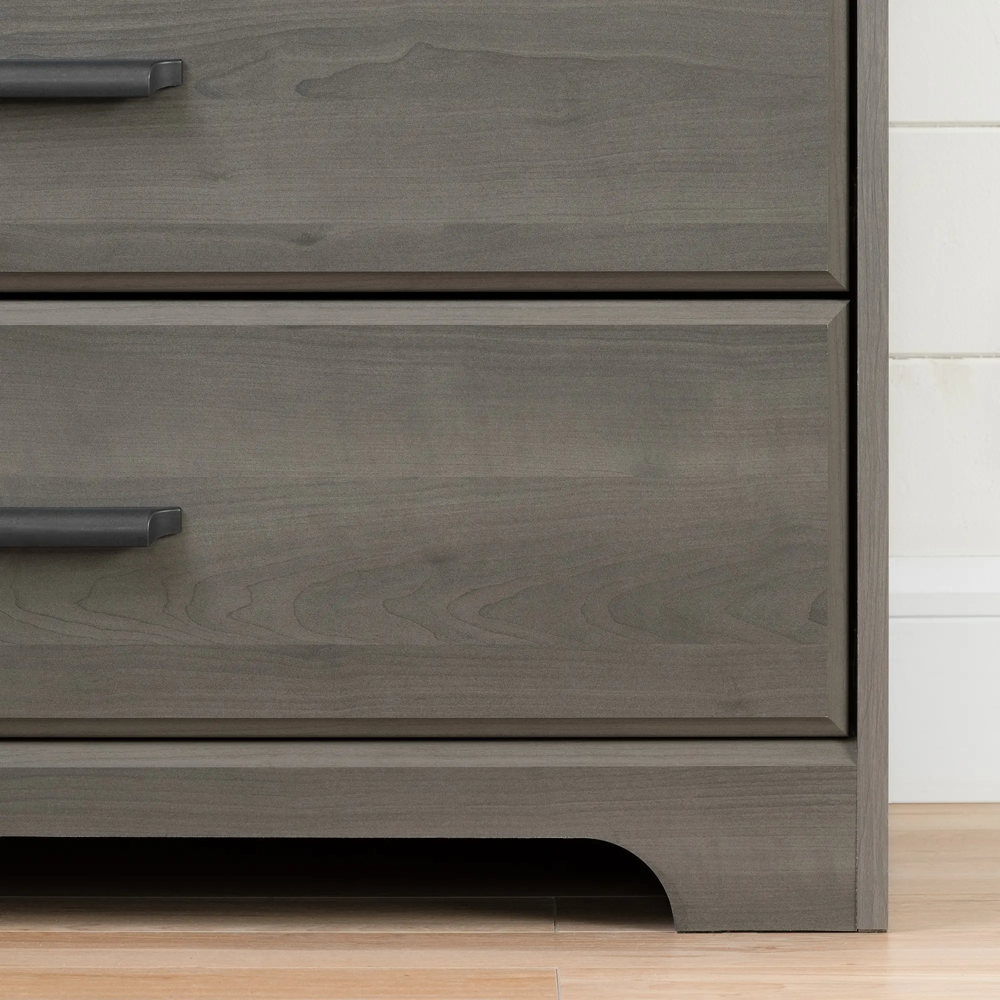 10606 Versa Gray Maple 8-Drawer Double Dresser-2