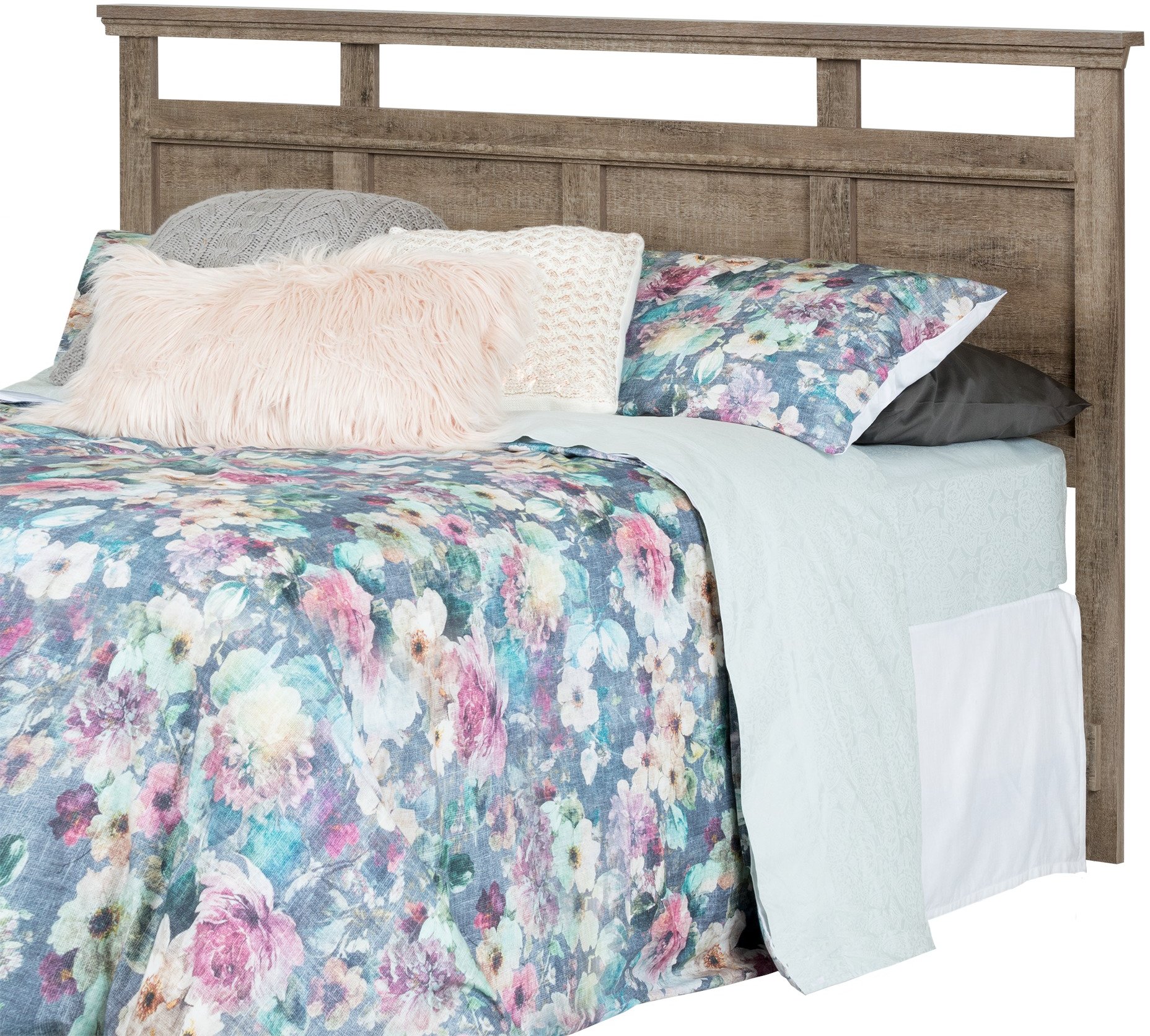 10608 Versa Weathered Oak King Headboard-5