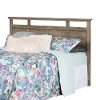 10608 Weathered Oak King Headboard (78 Inch) - Versa -5