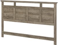 10608 Weathered Oak King Headboard (78 Inch) - Versa -2