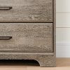 10609 8-Drawer Double Dresser - Versa -4