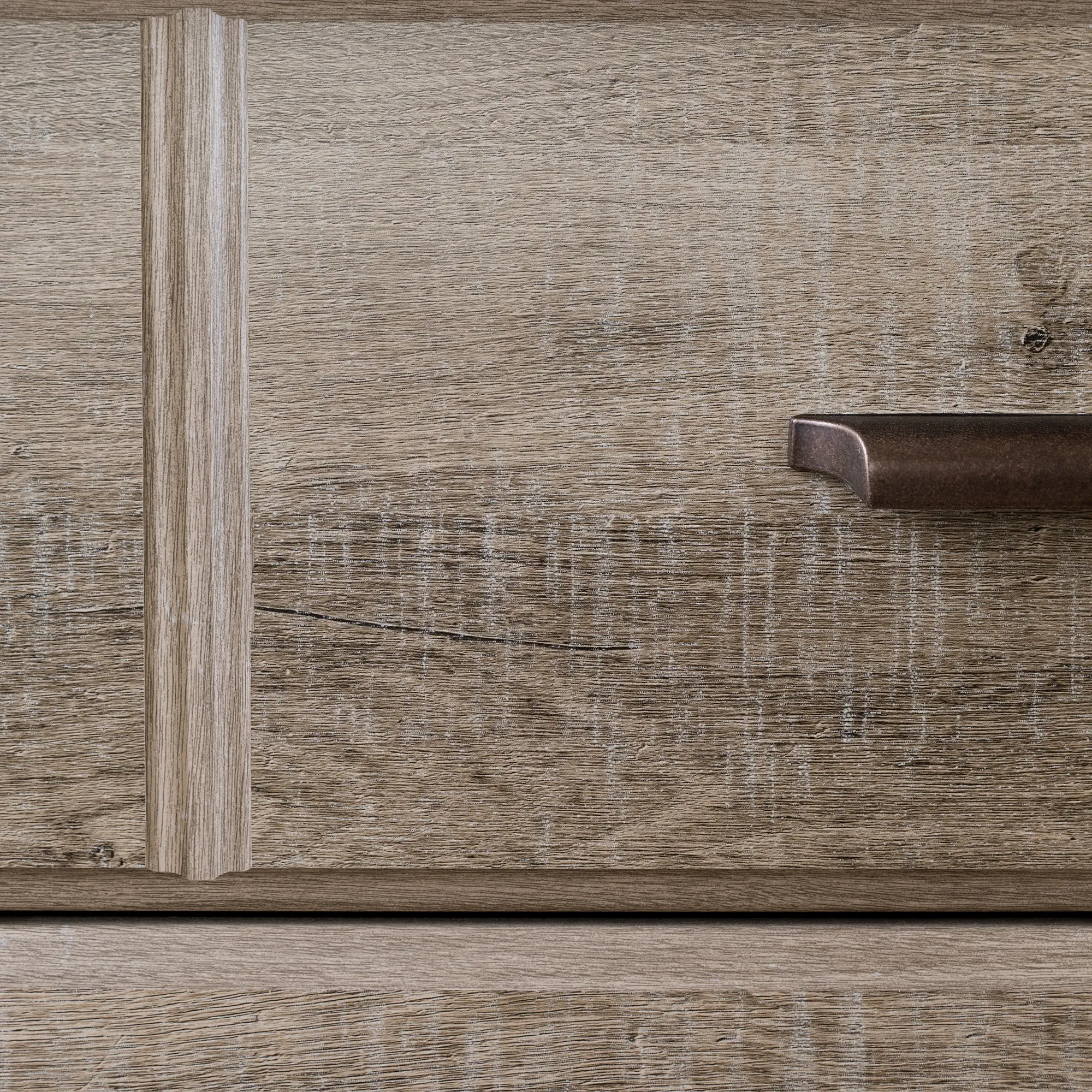 10609 Versa Weathered Oak 8-Drawer Double Dresser-3