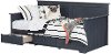 10694 Twin Daybed with Storage (39 Inch ) - Summer Breeze -4
