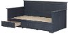10694 Twin Daybed with Storage (39 Inch ) - Summer Breeze -5