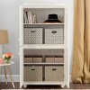10311 4-Door Storage Armoire - Hopedale -3