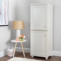 10312 Two-Door Narrow Storage Cabinet - Hopedale