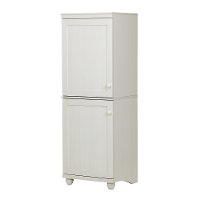 10312 Two-Door Narrow Storage Cabinet - Hopedale -2