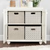 10313 Two-Door Storage Cabinet - Hopedale -4